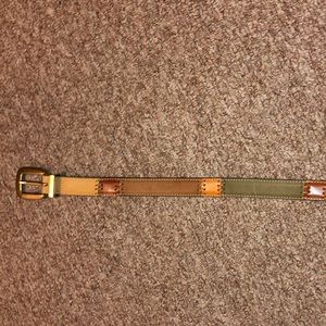 Fossil belt